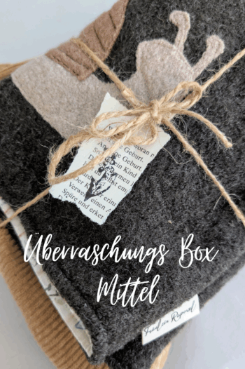 Überraschungs Box Mittel