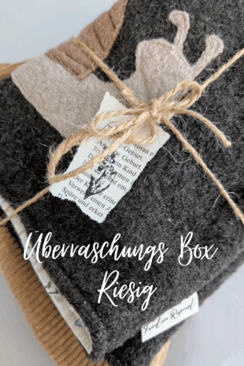 Überraschungs Box Riesig