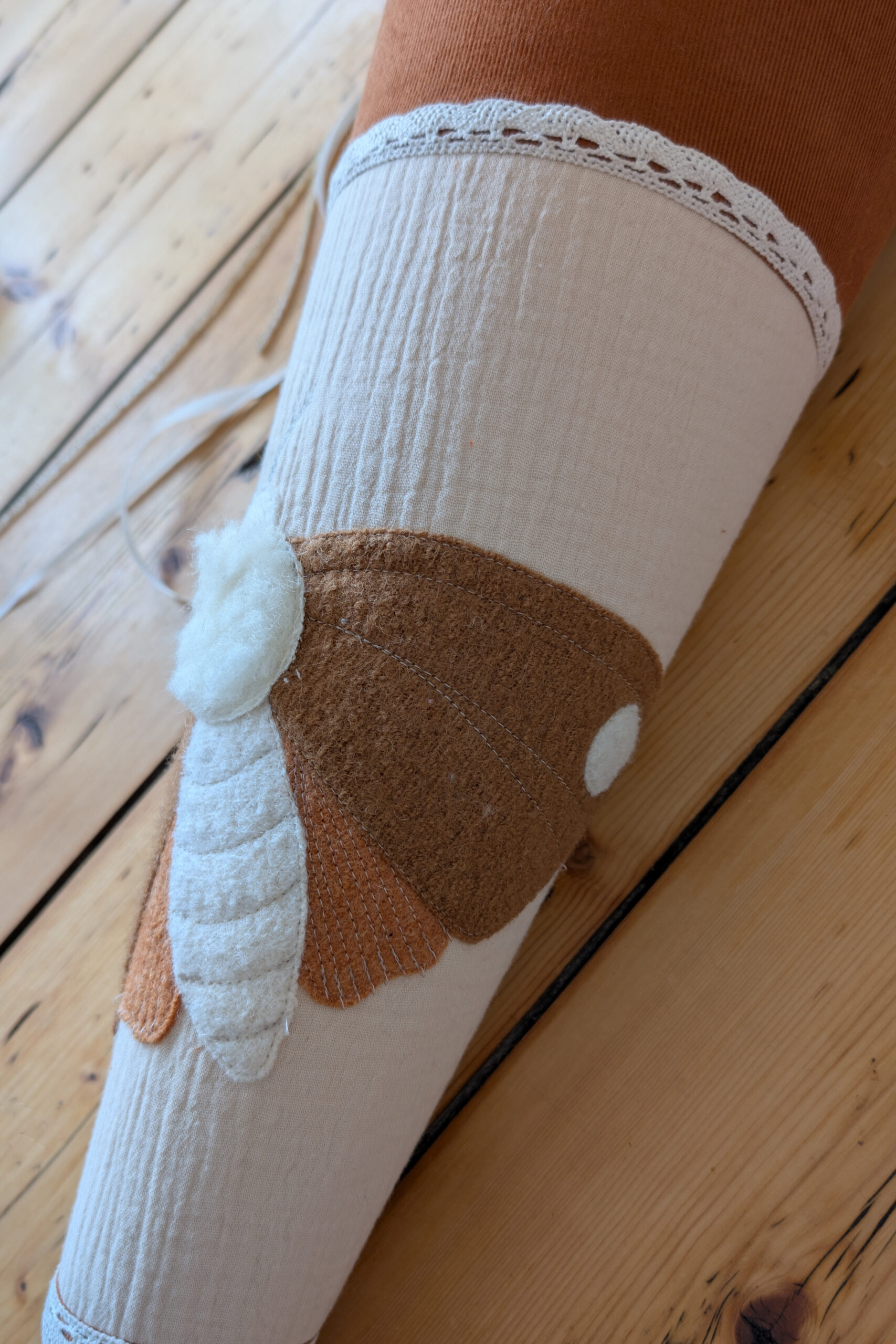 Schultüte Motte – Bild 2