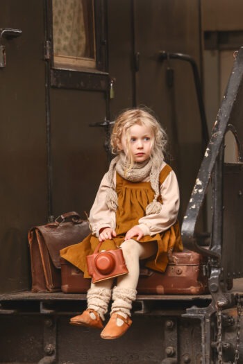 Trägerrock Feincord